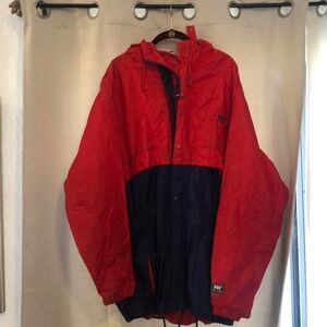 Helly Hansen pocketable coat p2909